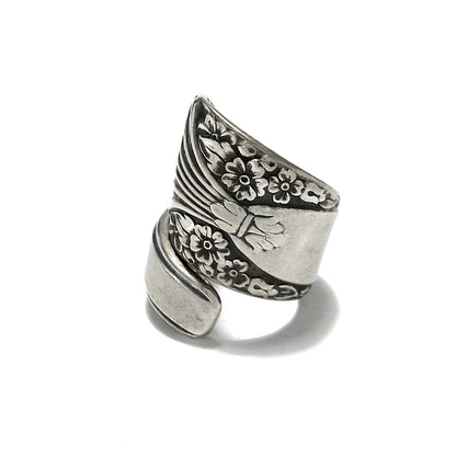 Spoon Ring　No.5055　14号