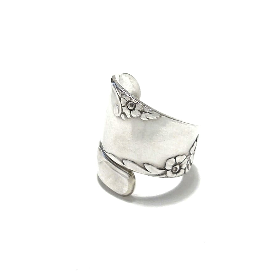 Spoon Ring　No.5056　14号