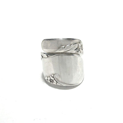 Spoon Ring　No.5056　14号