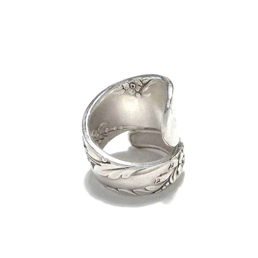 Spoon Ring　No.5056　14号