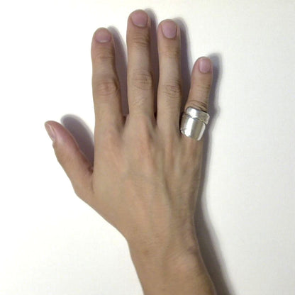 Spoon Ring　No.5056　14号