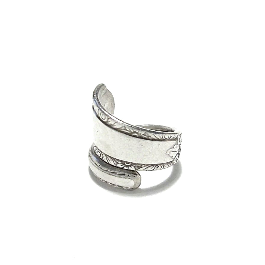 Spoon Ring　No.5057　14号