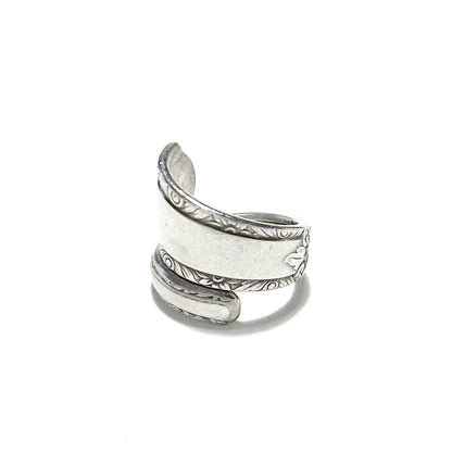 Spoon Ring　No.5057　14号