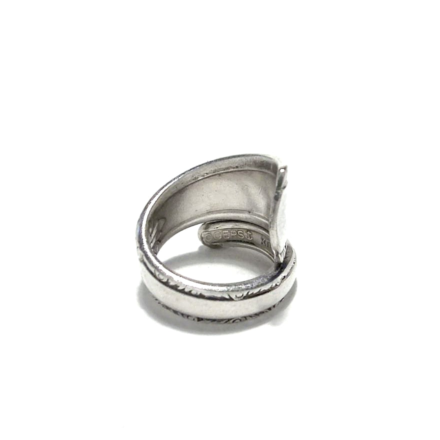 Spoon Ring　No.5057　14号