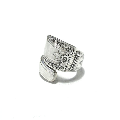 Spoon Ring　No.5061　14号