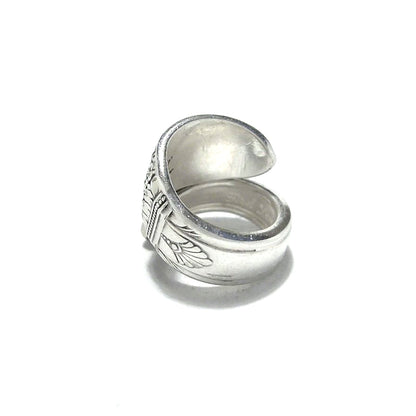 Spoon Ring　No.5061　14号