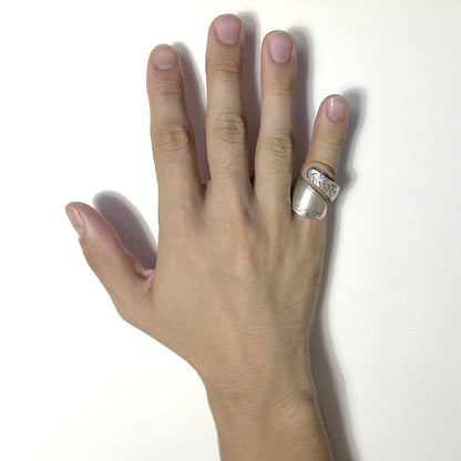 Spoon Ring　No.5062　16号