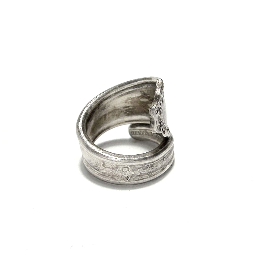 Spoon Ring　No.5065　15号