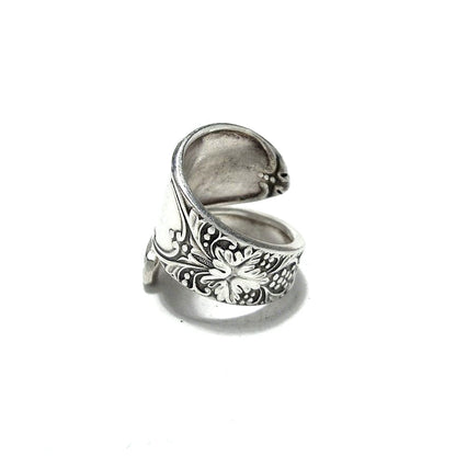 Spoon Ring　No.5066　14号