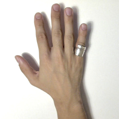 Spoon Ring　No.5066　14号