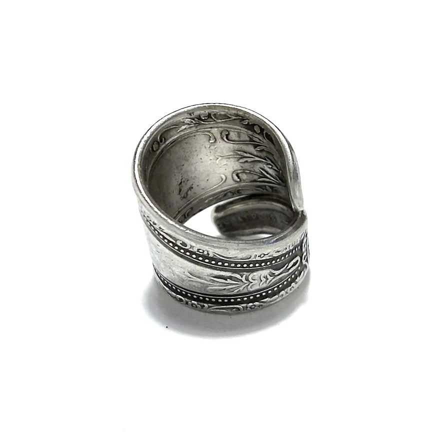 Spoon Ring　No.5067　15号