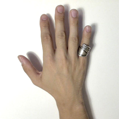 Spoon Ring　No.5067　15号