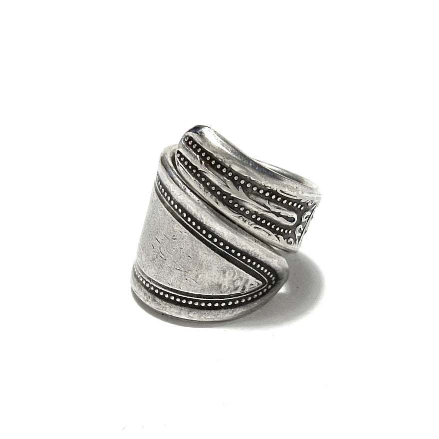 Spoon Ring　No.5067　15号