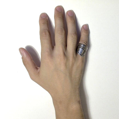 Spoon Ring　No.5068　14号