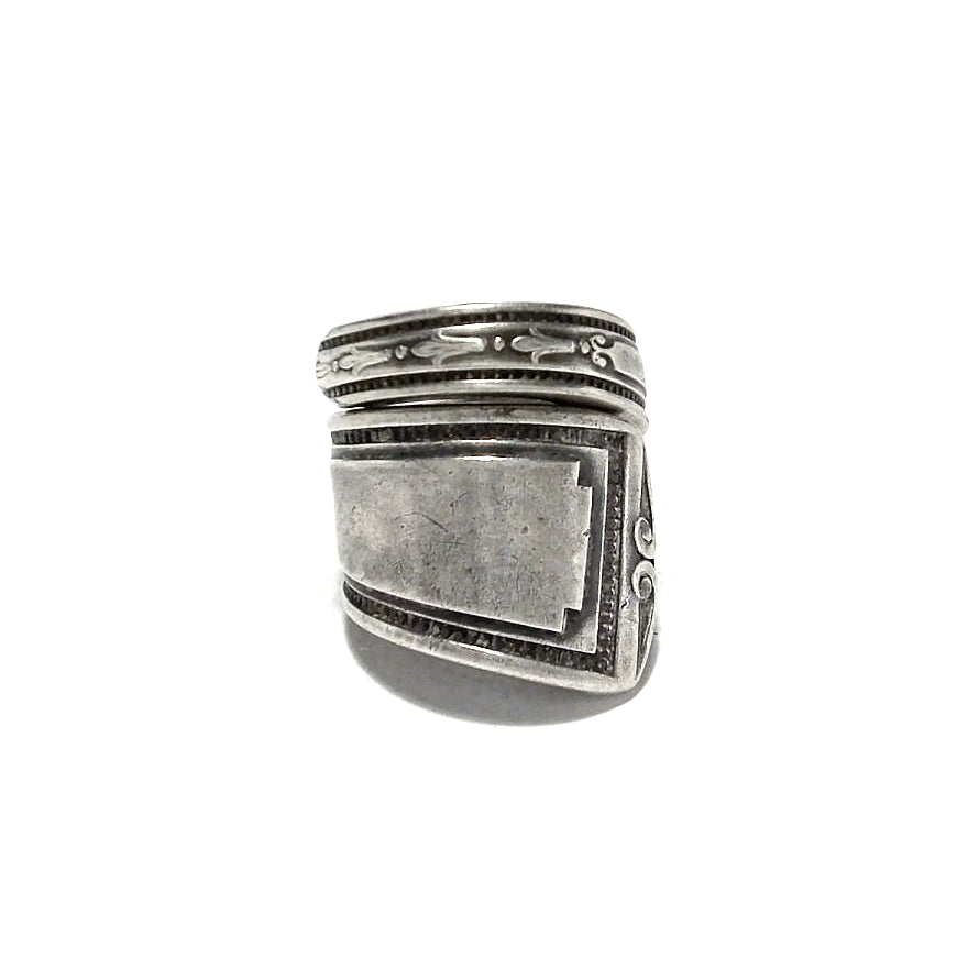 Spoon Ring　No.5068　14号