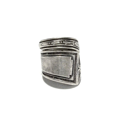 Spoon Ring　No.5068　14号