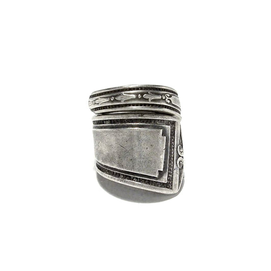 Spoon Ring　No.5068　14号