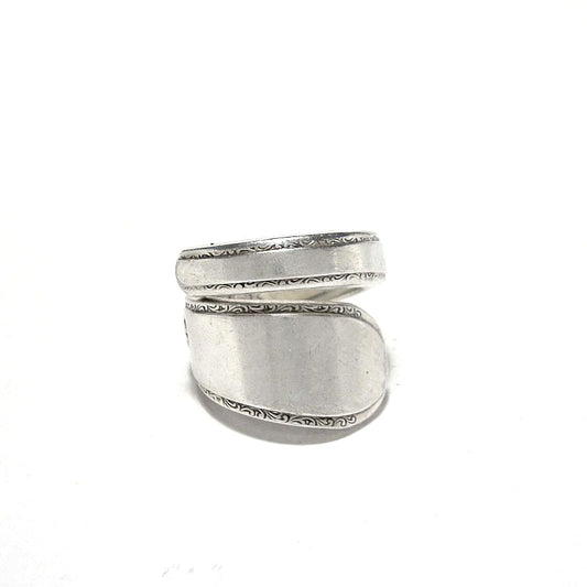 Spoon Ring　No.5069　13号