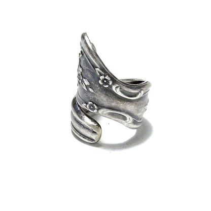 Spoon Ring　No.5070　14号