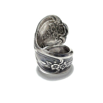 Spoon Ring　No.5070　14号