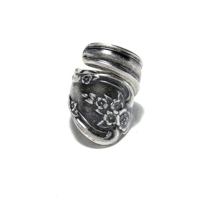Spoon Ring　No.5070　14号