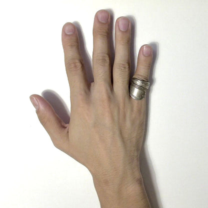 Spoon Ring　No.5071　15号