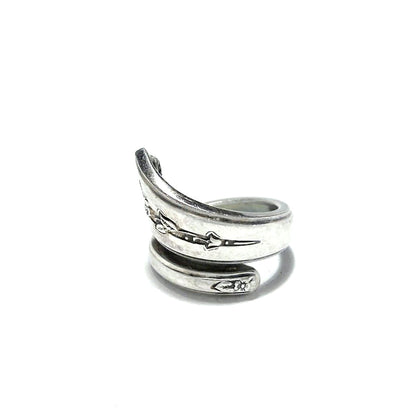 Spoon Ring　No.5072　15号