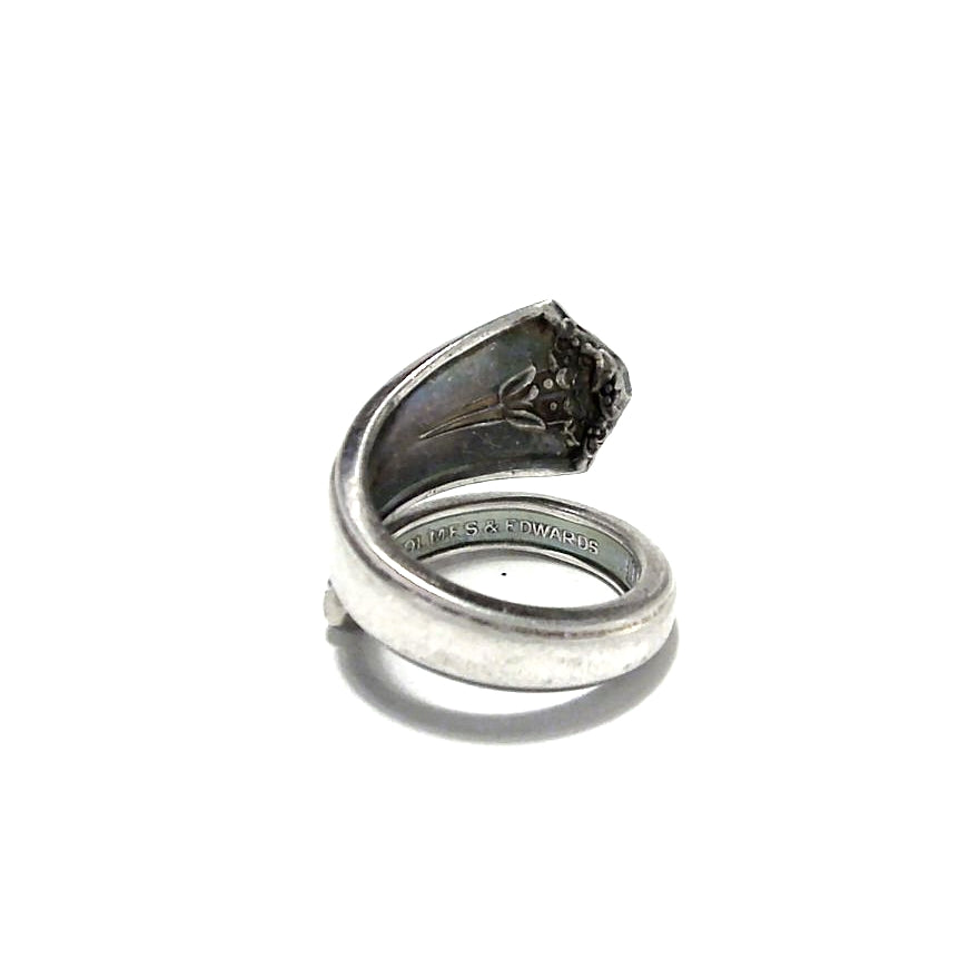 Spoon Ring　No.5072　15号