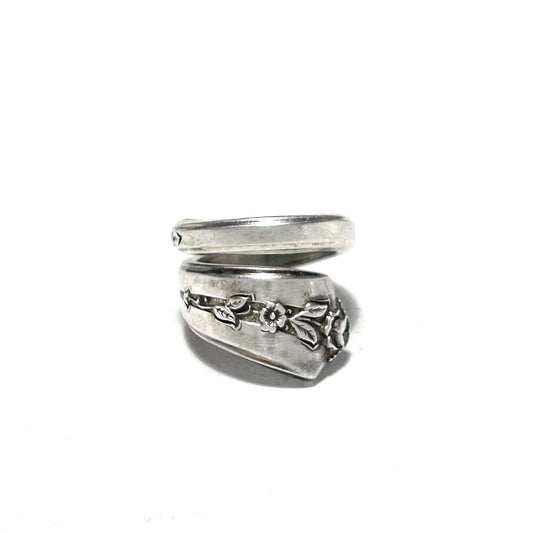 Spoon Ring　No.5072　15号