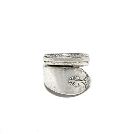 Spoon Ring　No.5074　15号