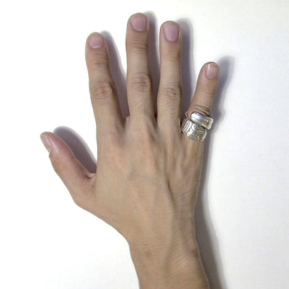 Spoon Ring　No.5075　15号