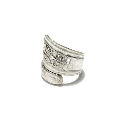 Spoon Ring　No.5076　15号