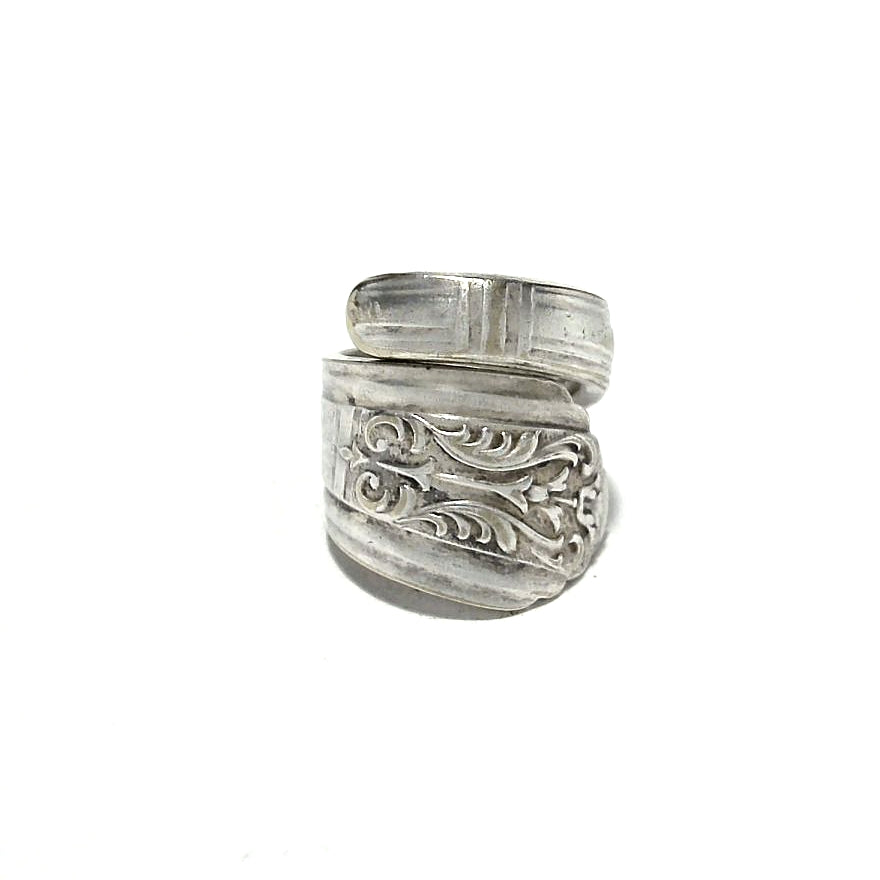 Spoon Ring　No.5076　15号