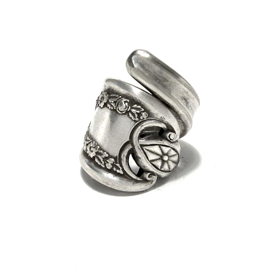 Spoon Ring　No.5077　15号