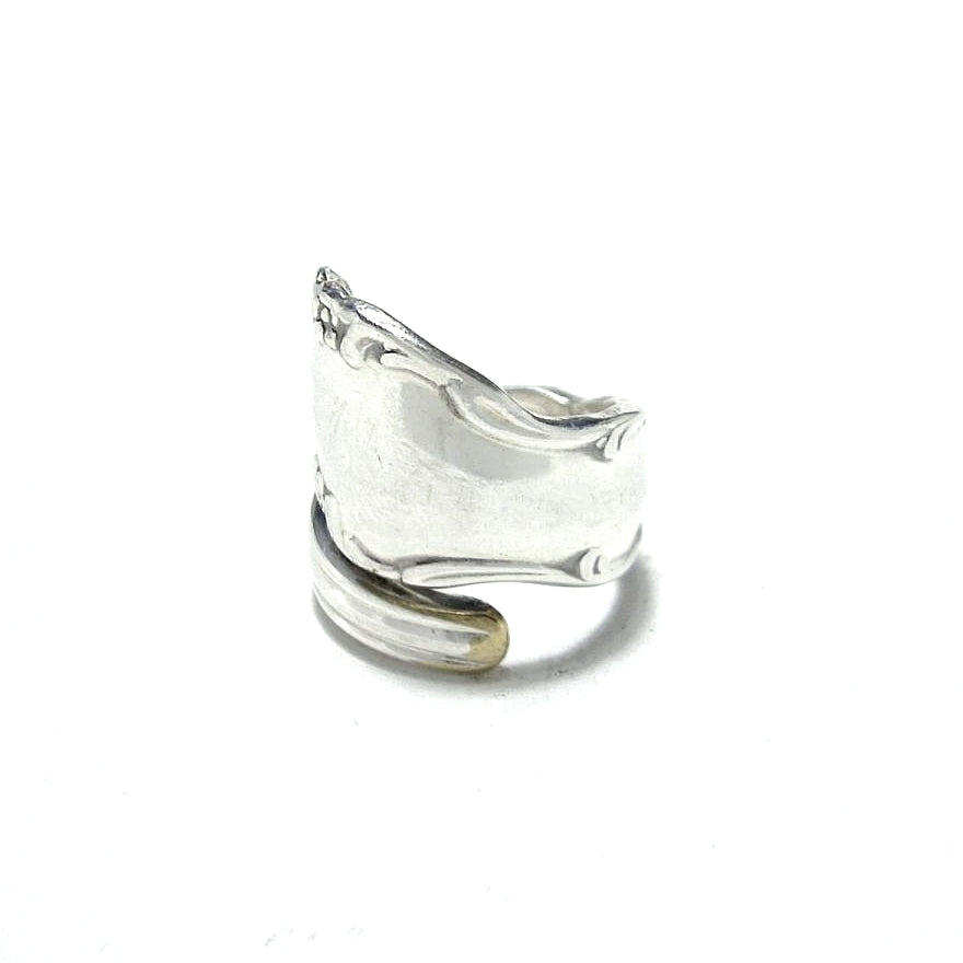 Spoon Ring　No.5078　15号