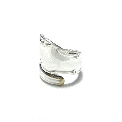 Spoon Ring　No.5078　15号