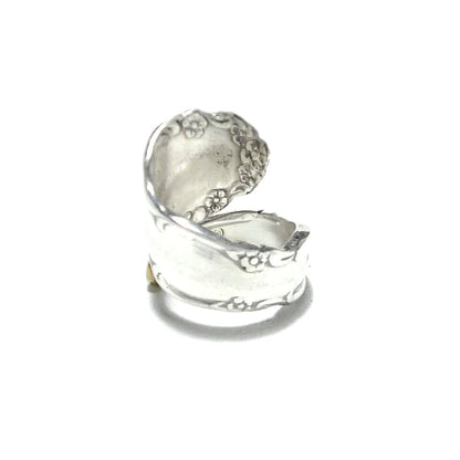 Spoon Ring　No.5078　15号