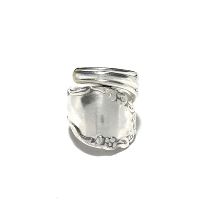 Spoon Ring　No.5078　15号