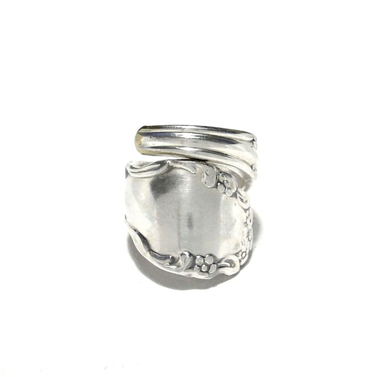 Spoon Ring　No.5078　15号