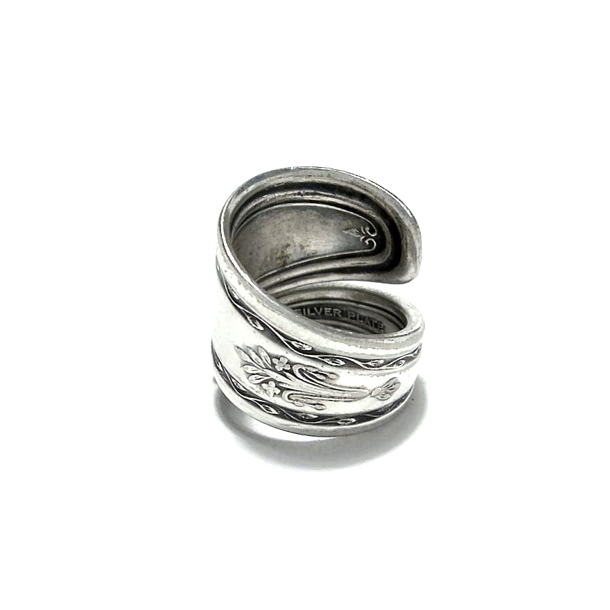 Spoon Ring　No.5079　14号
