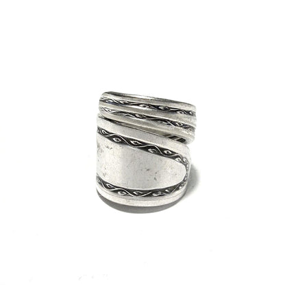 Spoon Ring　No.5079　14号