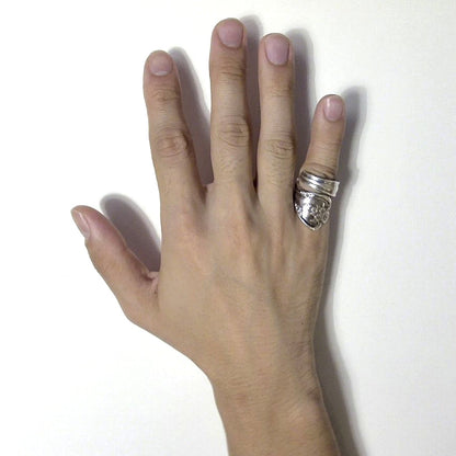 Spoon Ring　No.5080　14号