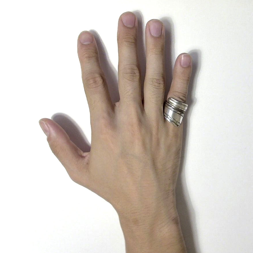 Spoon Ring　No.5082　14号