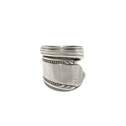 Spoon Ring　No.5084　15号