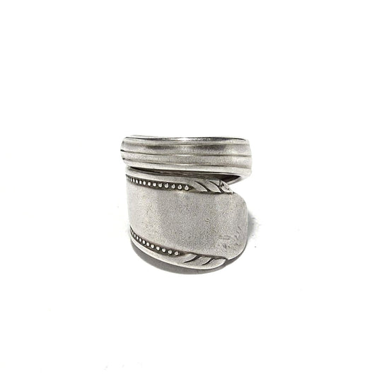 Spoon Ring　No.5084　15号