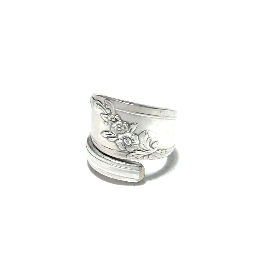 Spoon Ring　No.5086　14号