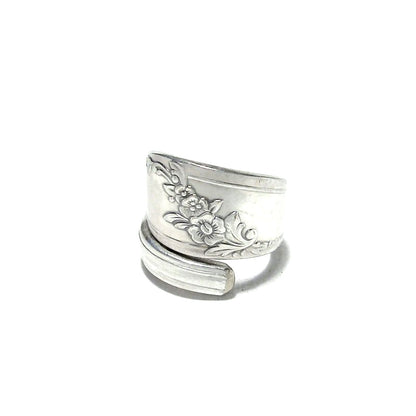 Spoon Ring　No.5086　14号