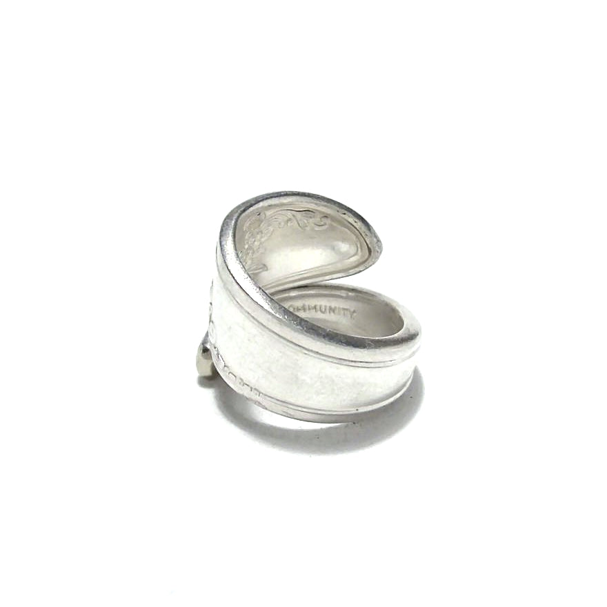 Spoon Ring　No.5086　14号
