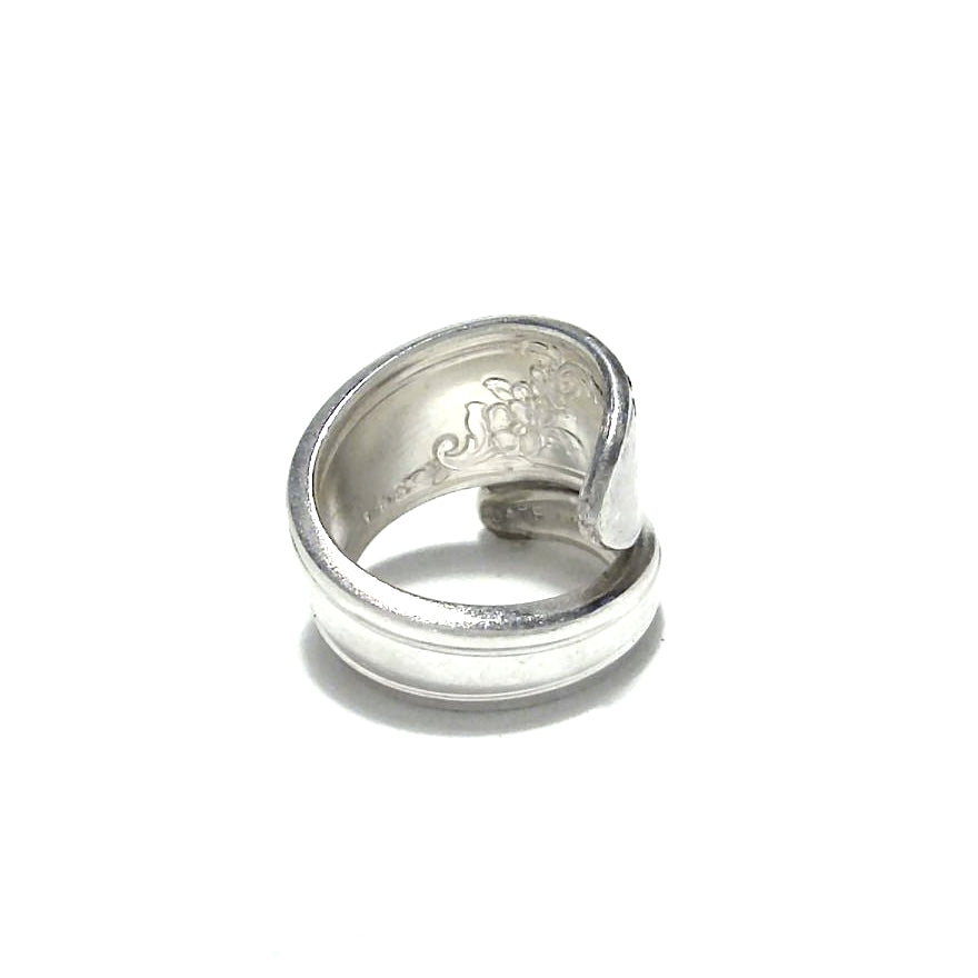 Spoon Ring　No.5086　14号