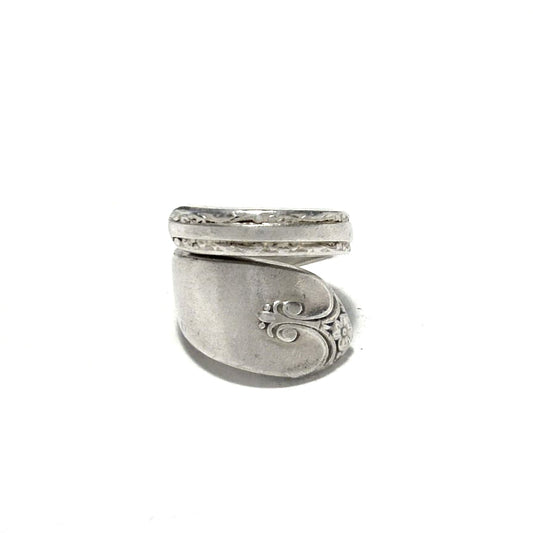 Spoon Ring　No.5087　14号